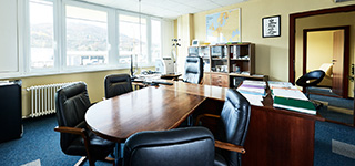 Typické kancelárie